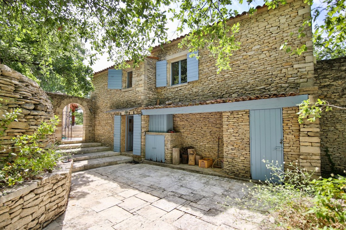 House in Goult, Provence-Alpes-Côte d'Azur, France 2 - 18355429