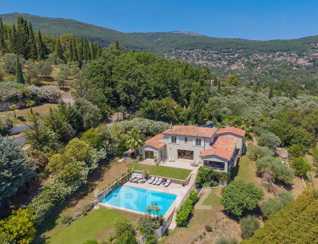 House in Grasse, Provence-Alpes-Côte d'Azur, France 2 - 18355515