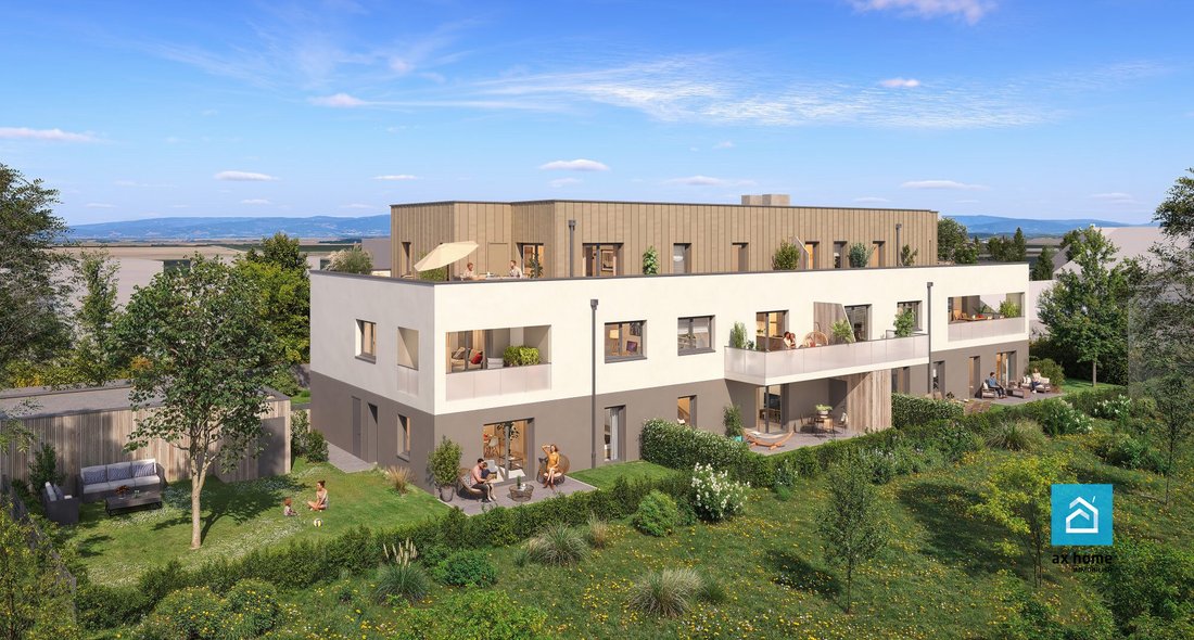 Apartment in Truchtersheim, Grand Est, France 1 - 18356431