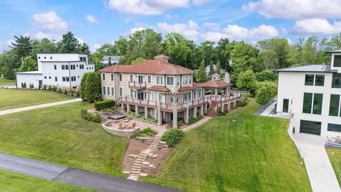 House in Benton Harbor, Michigan, United States 5 - 18356409