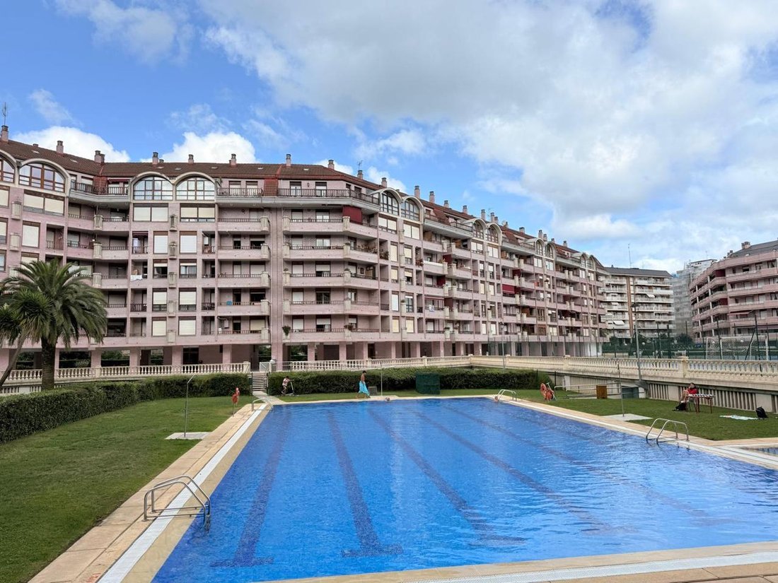 Apartment in Castro-Urdiales, Cantabria, Spain 3 - 18355652