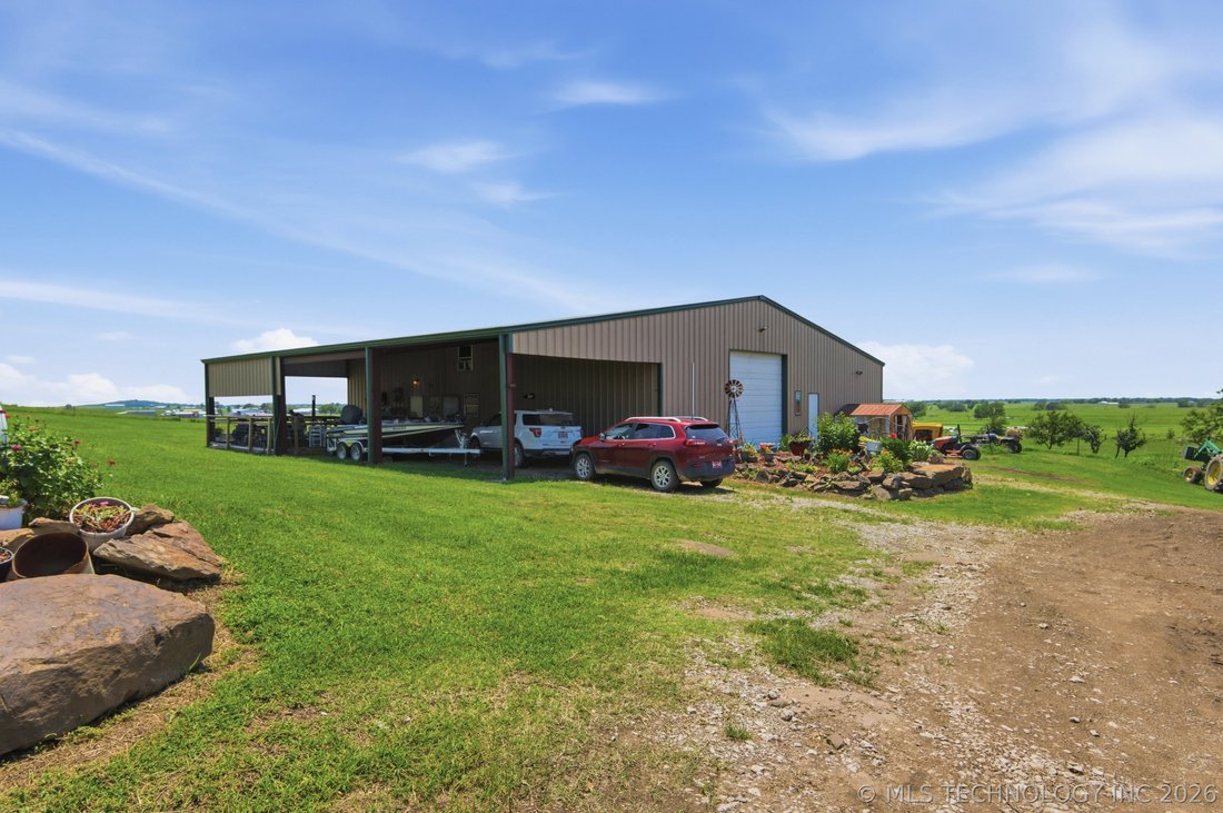 House in Pryor, Oklahoma, United States 1 - 18301053