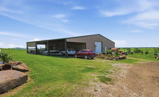 Casa a Pryor Creek, Oklahoma, Stati Uniti 1