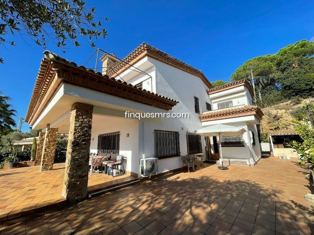 Haus in Lloret de Mar, Katalonien, Spanien 1 - 18354480