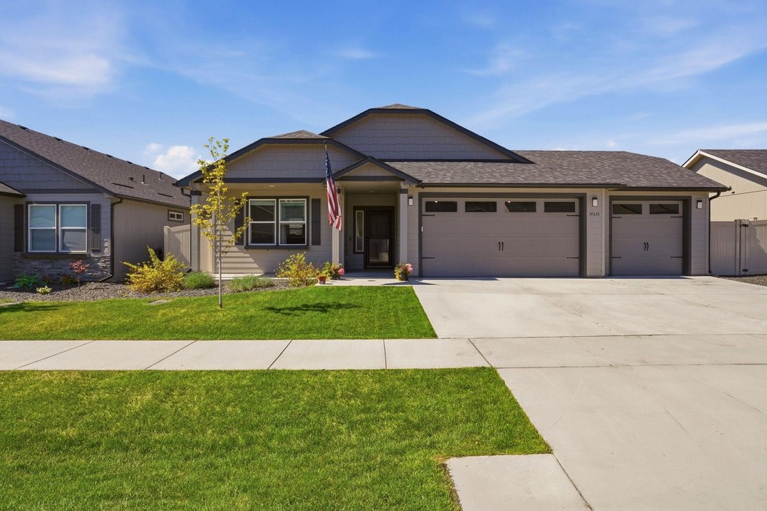 House in Spokane Valley, Washington, United States 3 - 18354575