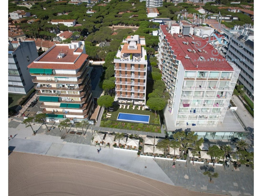 Apartment in Platja d'Aro, Catalonia, Spain 4 - 18351455