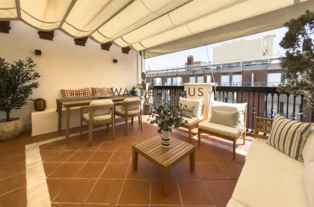 Penthouse in Barrio Salamanca, Madrid, Spain 1 - 18352791