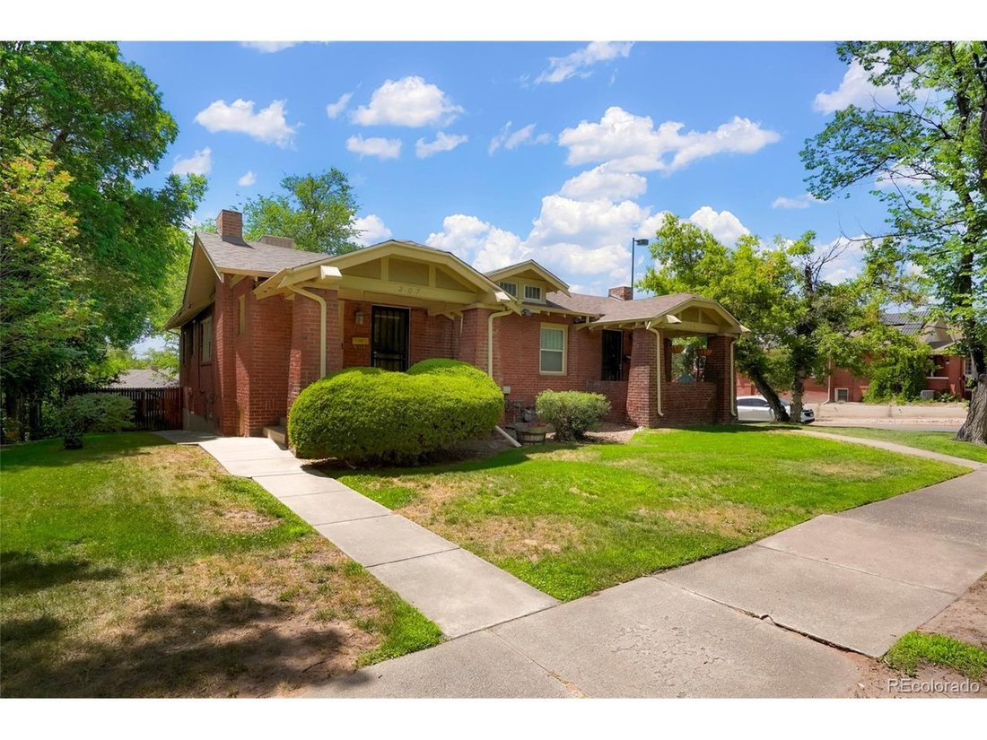 House in Denver, Colorado, United States 1 - 18353969