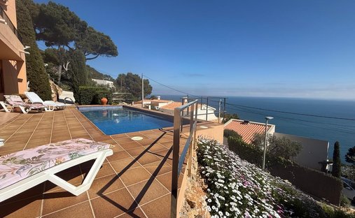 Chalet in Sa Tuna, Begur, Katalonien 1