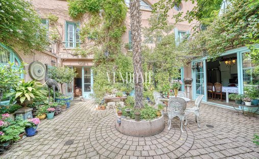 House in Léon-Blum Folie-Regnault, Paris 11e Arrondissement, Paris 1