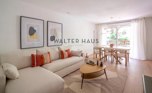 Apartment in Barrio Salamanca, Madrid, Spain 1