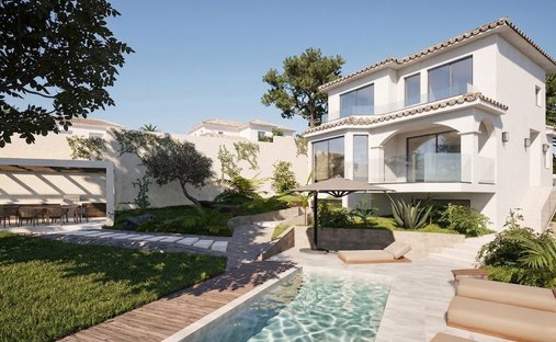 Villa en La Cala de Mijas, Mijas, España 1