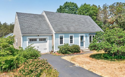 House in Mashpee, Massachusetts, United States 1