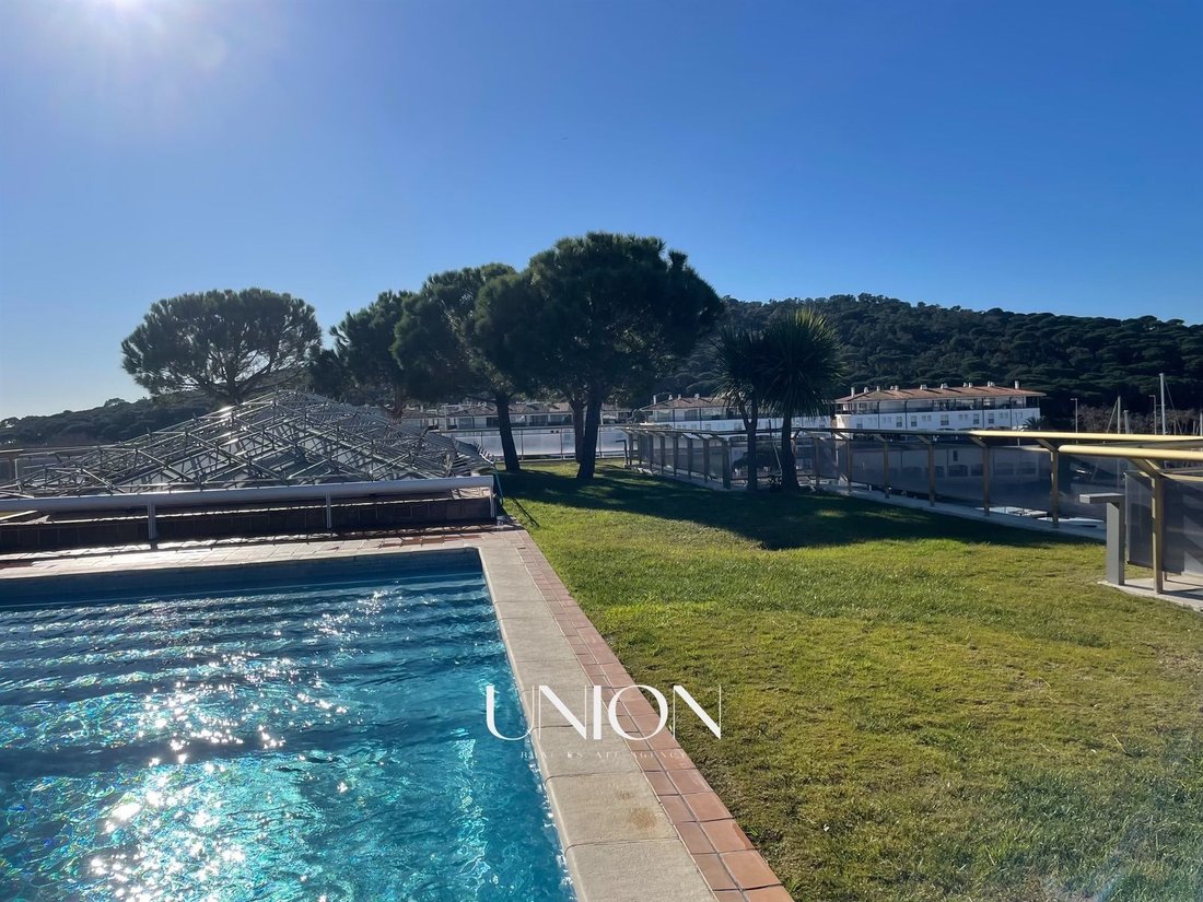 Apartment in Platja d'Aro, Catalonia, Spain 3 - 18352087