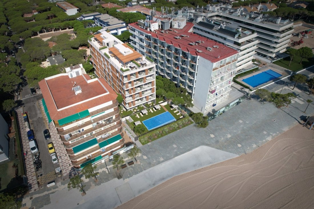 Apartment in Platja d'Aro, Catalonia, Spain 4 - 18352558