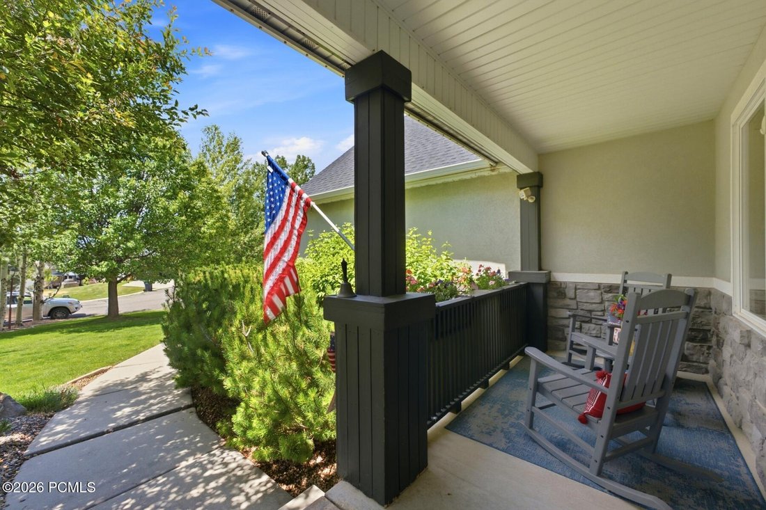 House in Oakley, Utah, United States 4 - 18354329