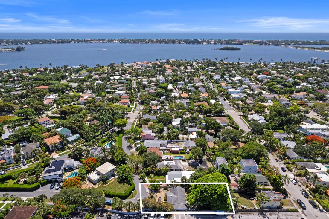 Maison à West Palm Beach, Floride, États-Unis 2 - 18353542