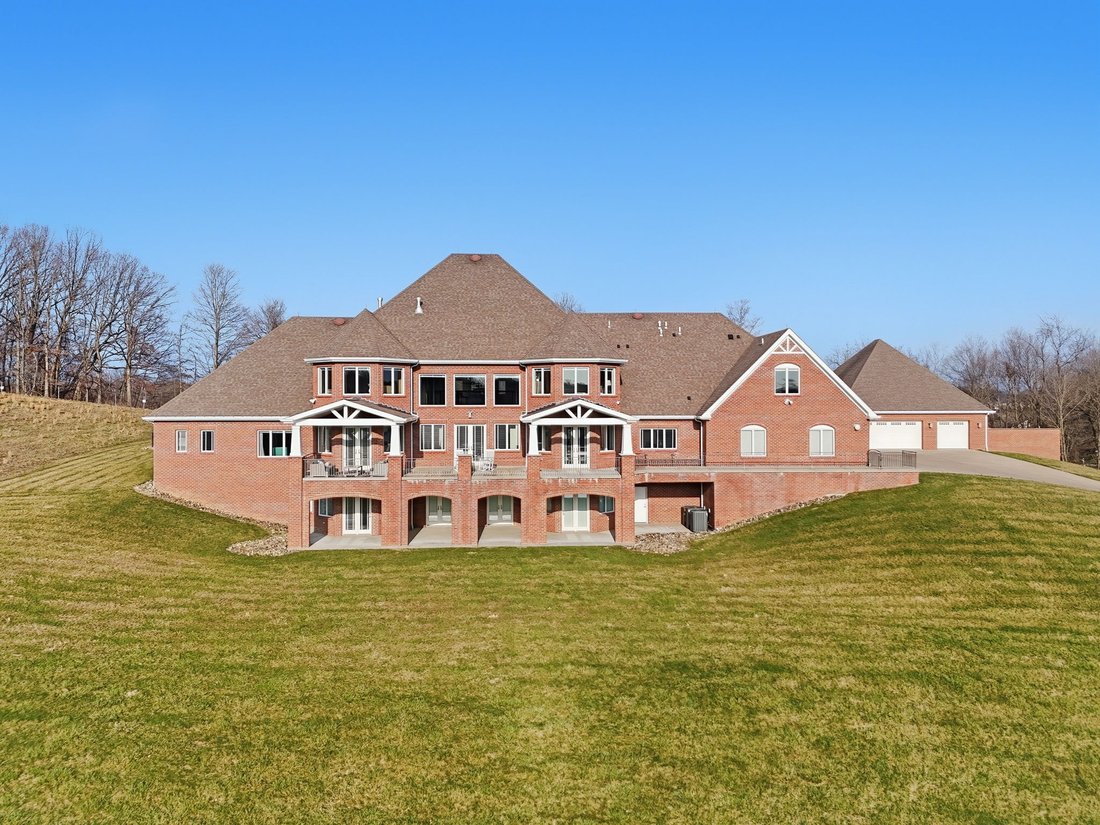 House in Venetia, Pennsylvania, United States 1 - 18353281