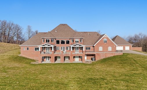 House in Venetia, Pennsylvania, United States 1