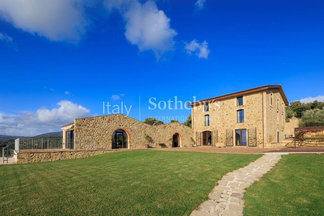 House in Roccastrada, Tuscany, Italy 3 - 13912972
