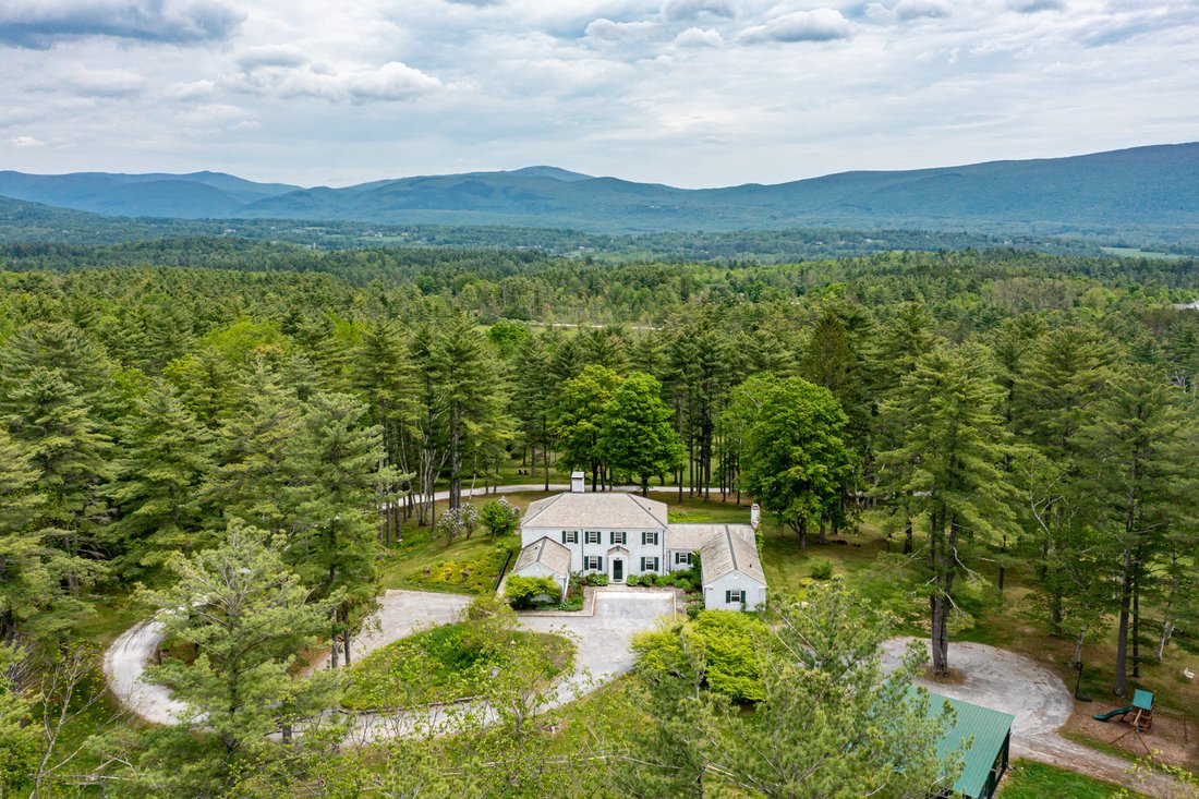 Casa a Manchester, Vermont, Stati Uniti 1 - 18352611