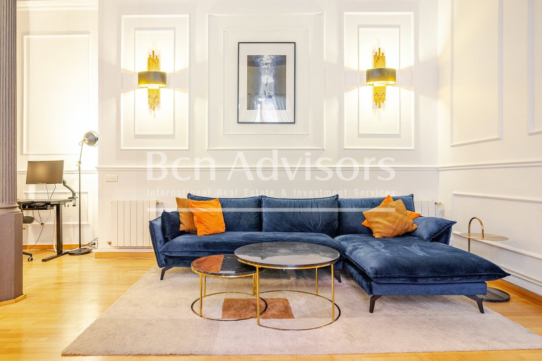 Apartment in Ciutat Vella, Barcelona, Spain 4 - 18355827