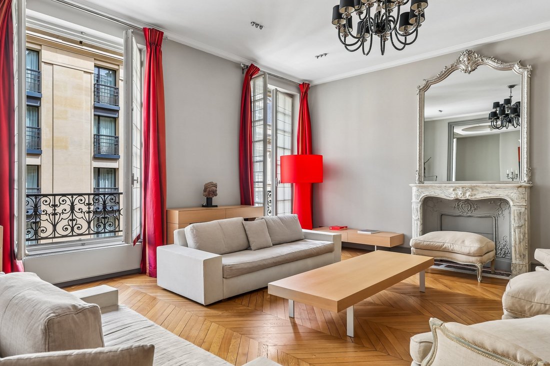 Apartamento en Bois de Boulogne, Paris 16e Arrondissement, París 4 - 18356562