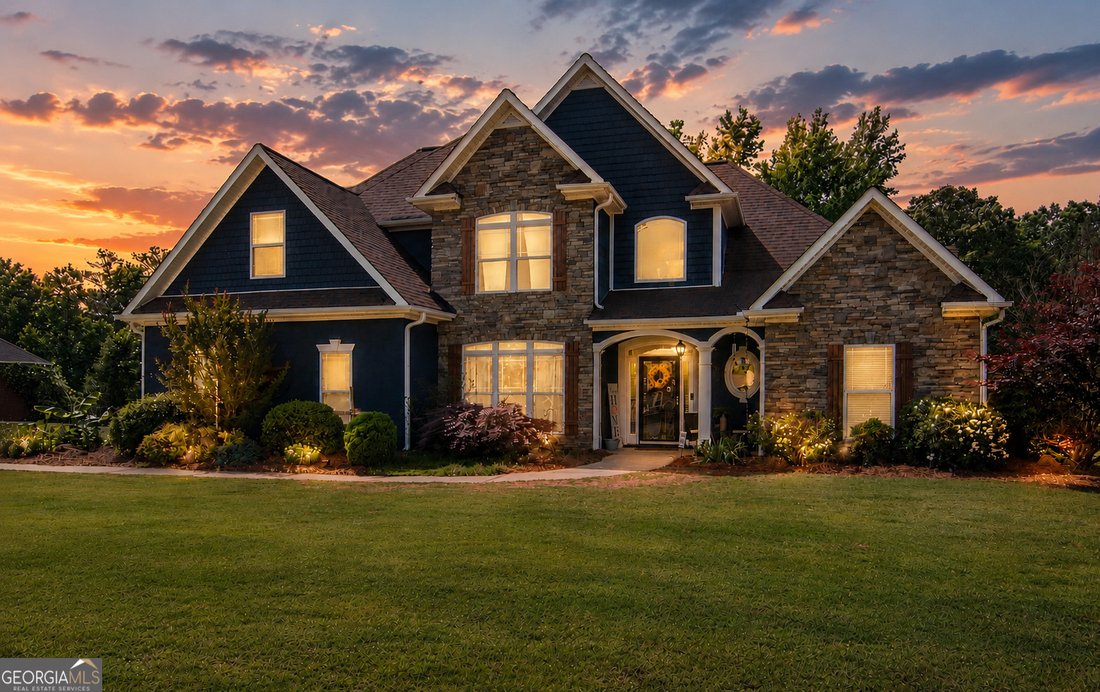 House in Williamson, Georgia, United States 1 - 17956305