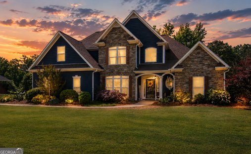House in Williamson, Georgia, United States 1