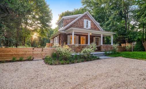 Casa en East Hampton, Nueva York, Estados Unidos 1