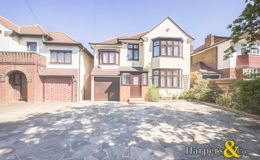 House in Bexleyheath, Bexley, England 1