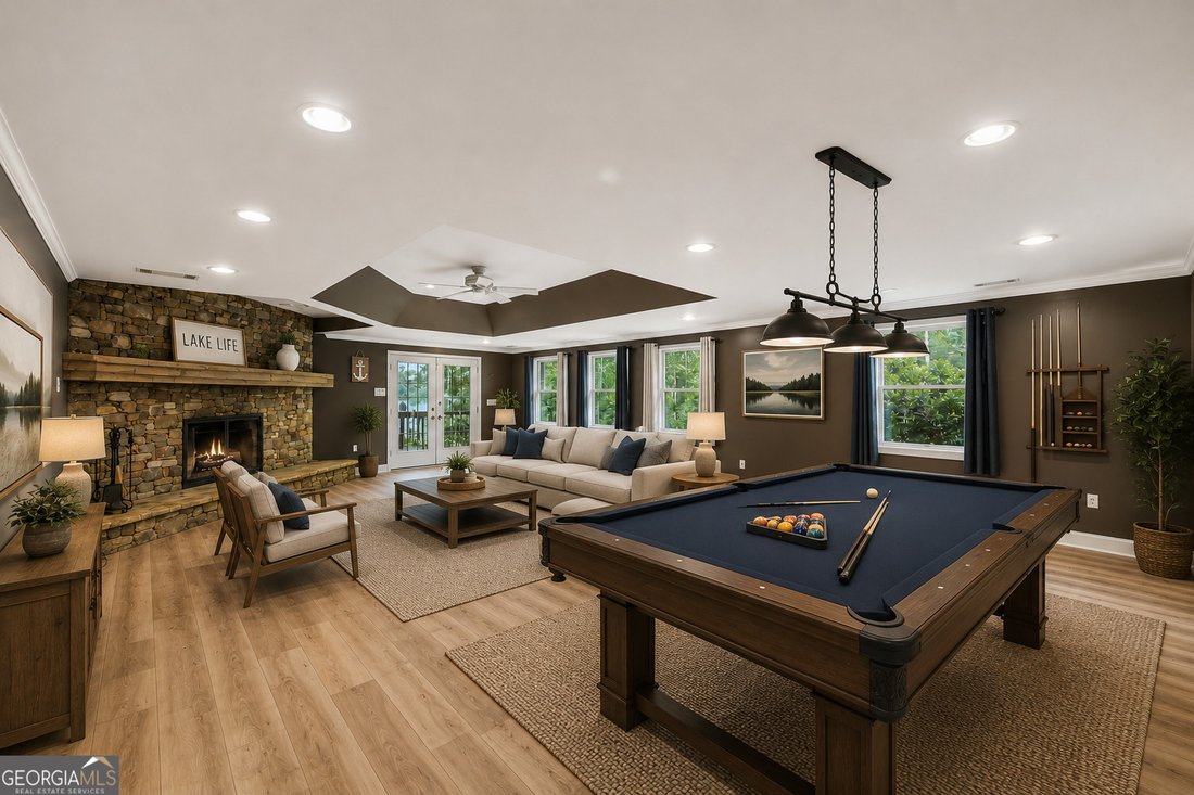 House in Flowery Branch, Georgia, United States 4 - 18155453