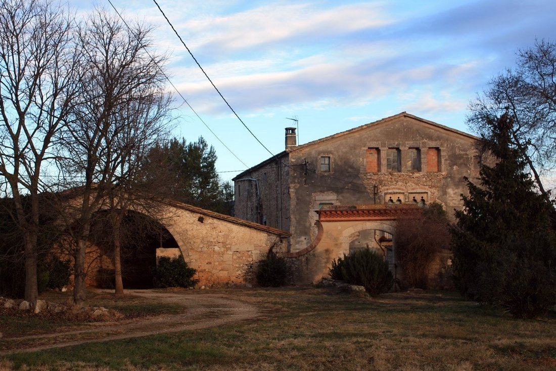Country House in Porqueres, Catalonia, Spain 1 - 18352409