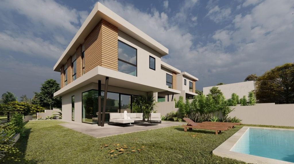 Villa in Agios Tychon, Limassol, Cyprus 1 - 18354711