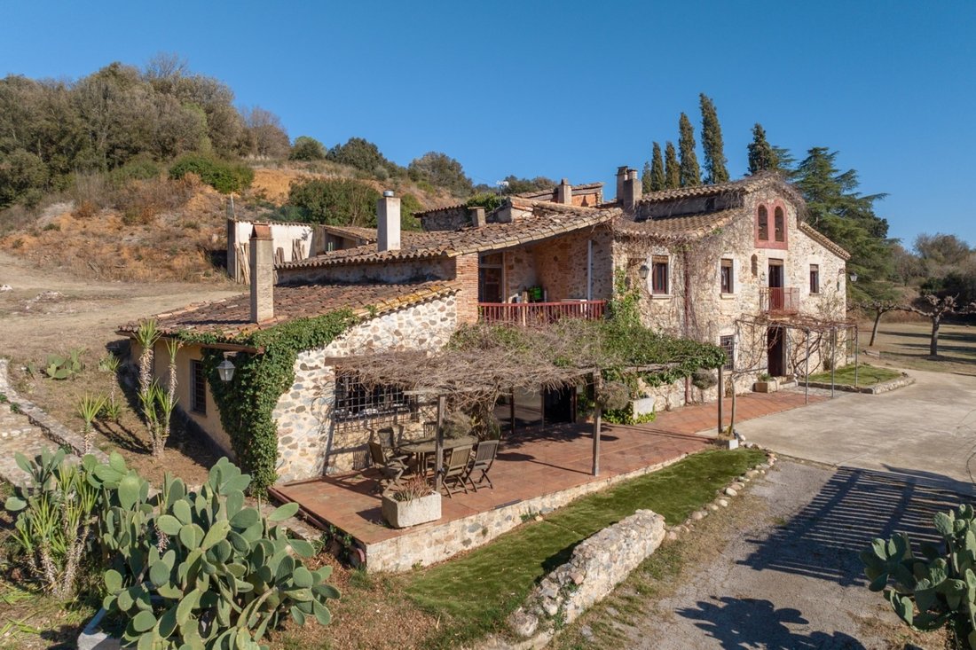 Country House in Girona, Catalonia, Spain 1 - 18352366