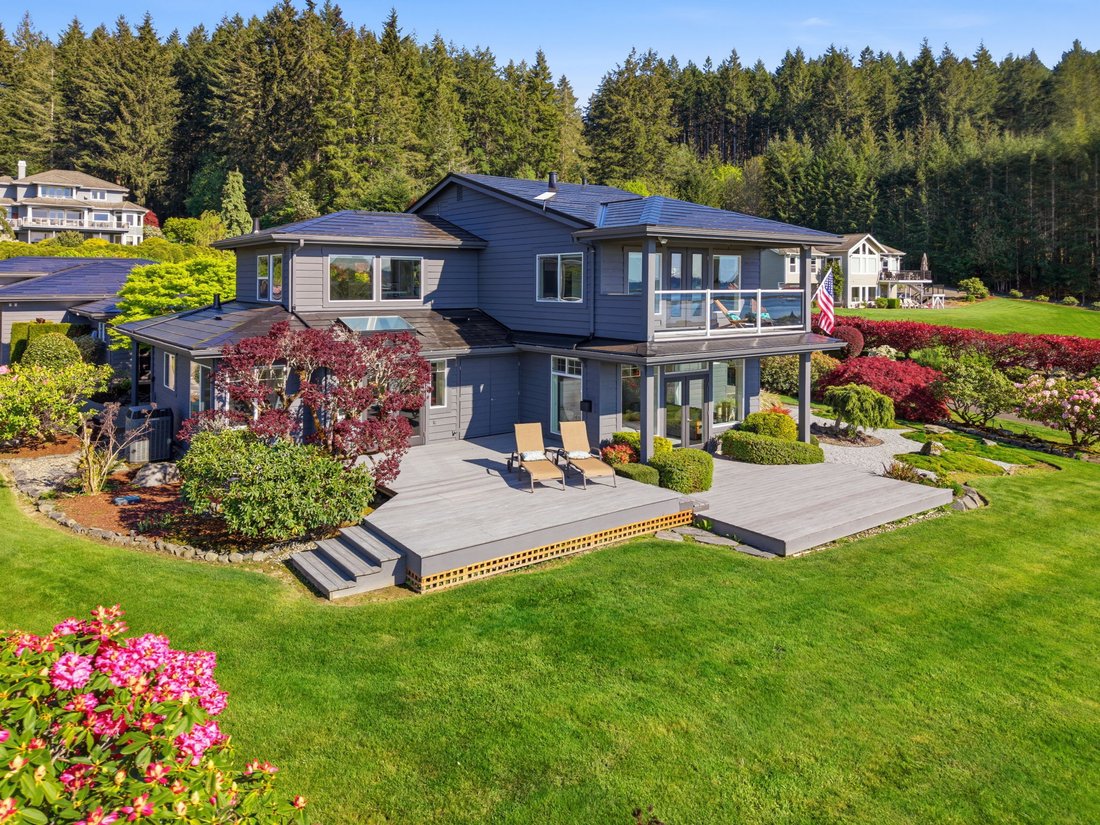 House in Gig Harbor, Washington, United States 1 - 18353282