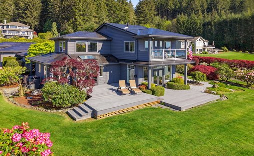 House in Gig Harbor, Washington, United States 1