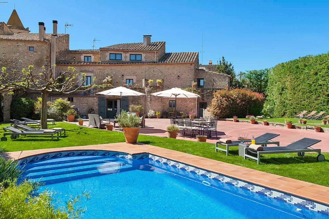 Maison à Madremanya, Catalogne, Espagne 1 - 18352039