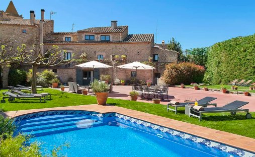 House in Madremanya, Catalonia, Spain 1