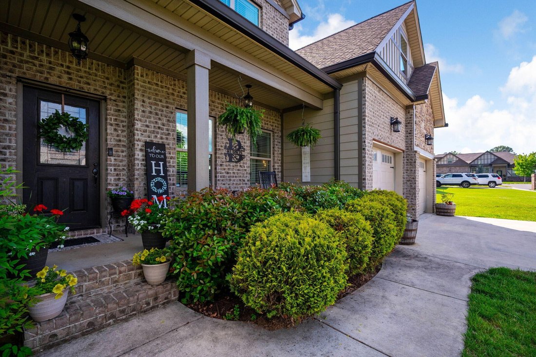 House in Cleveland, Tennessee, United States 4 - 18354096