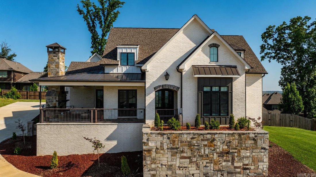 House in Maumelle, Arkansas, United States 1 - 18354548