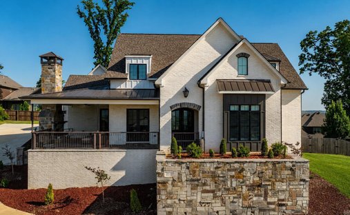House in Maumelle, Arkansas, United States 1
