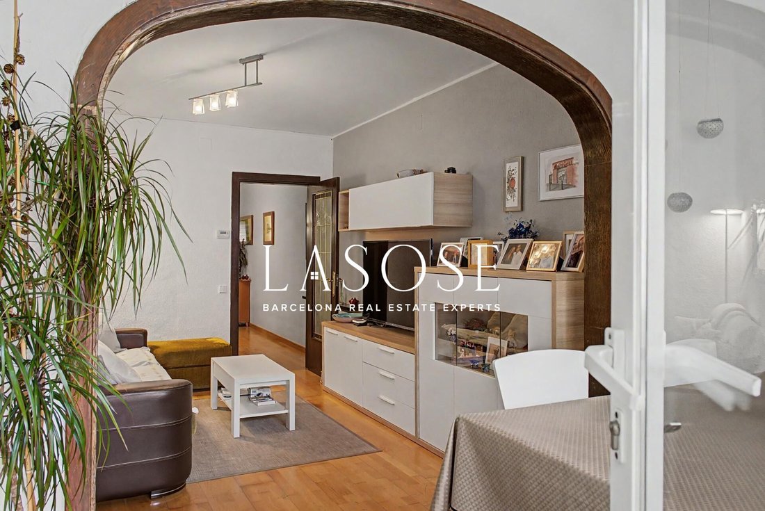 Apartment in Sant Martí, Barcelona, Spain 1 - 18351362
