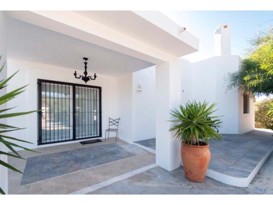 Haus in Sant Josep de sa Talaia, Balearische Inseln, Spanien 4 - 18351287