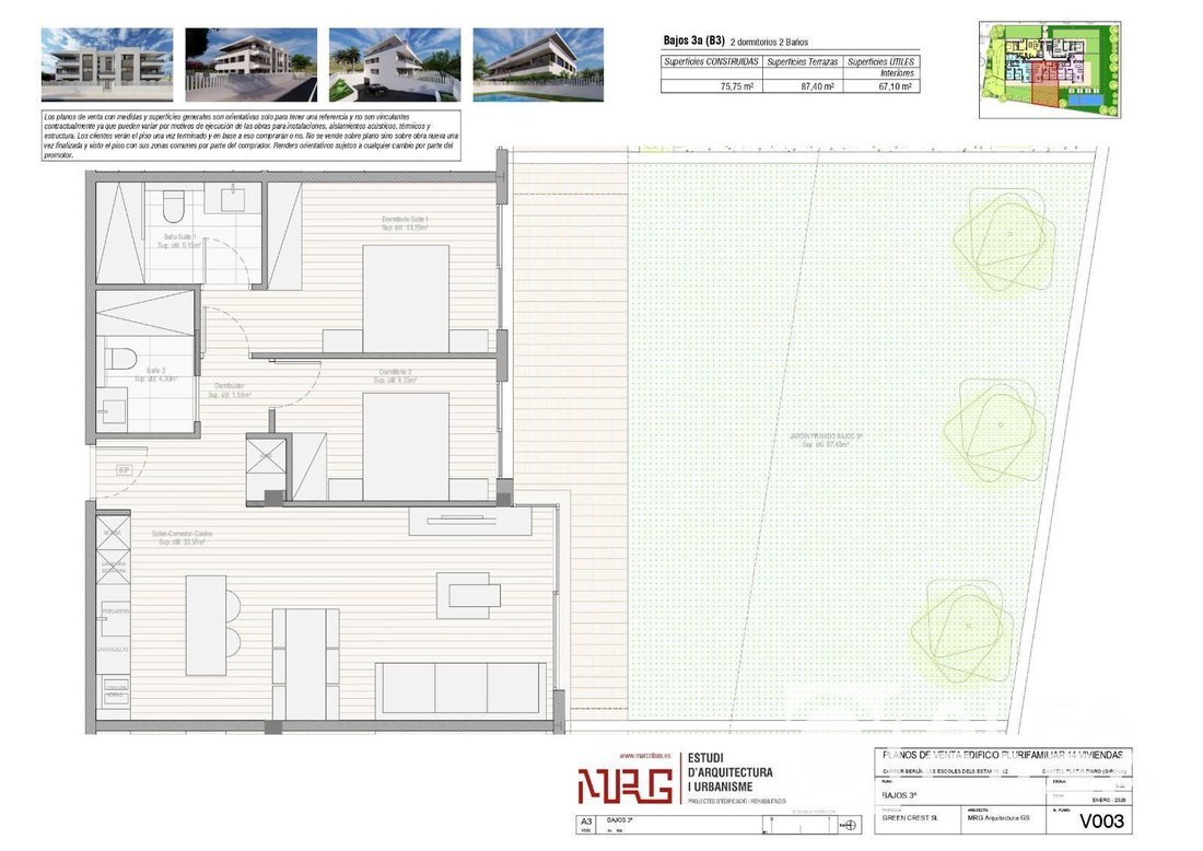 Apartment in Platja d'Aro, Catalonia, Spain 2 - 18352020