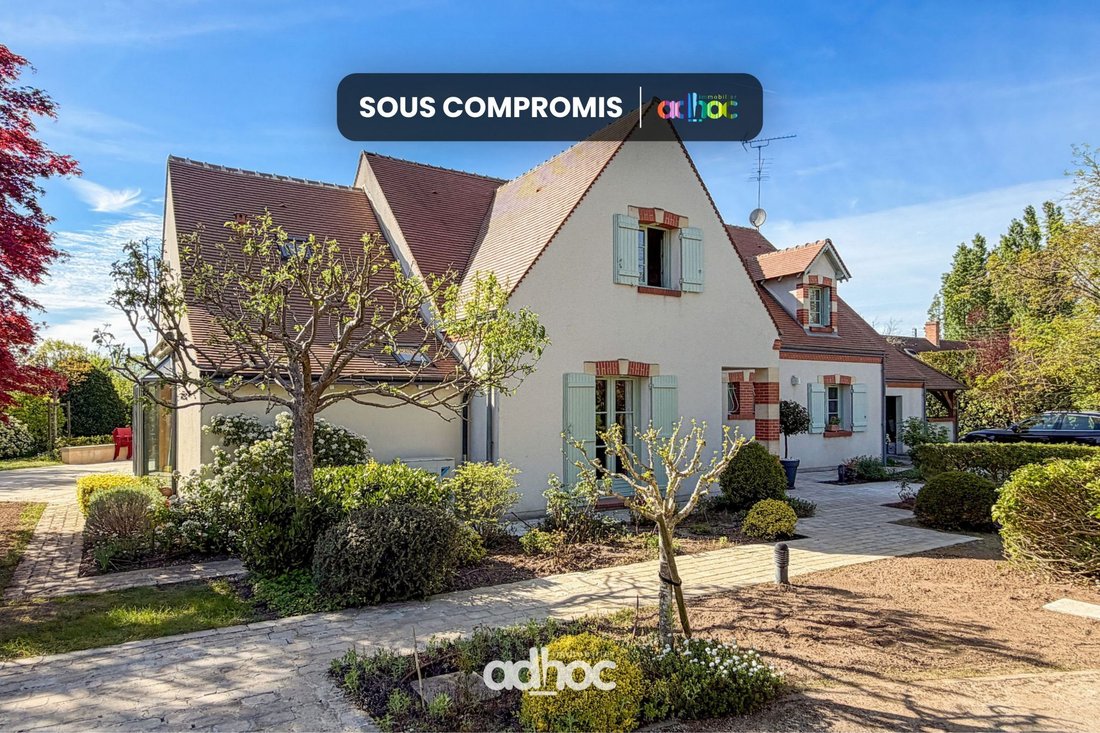 House in Centre, Olivet, France 1 - 17448334