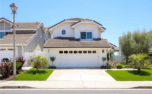 House in San Clemente, California, United States 1