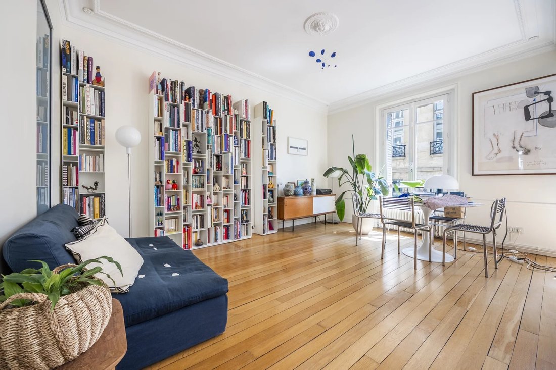 Apartment in Archives, Paris 3e Arrondissement, Paris 5 - 17889487