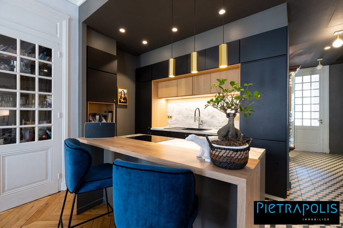 Apartment in Part Dieu, Lyon 3e Arrondissement, Lyon 5 - 18356458