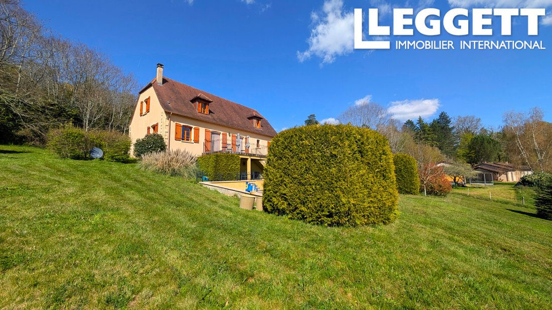 House in Clermont-d'Excideuil, Nouvelle-Aquitaine, France 1 - 17800394
